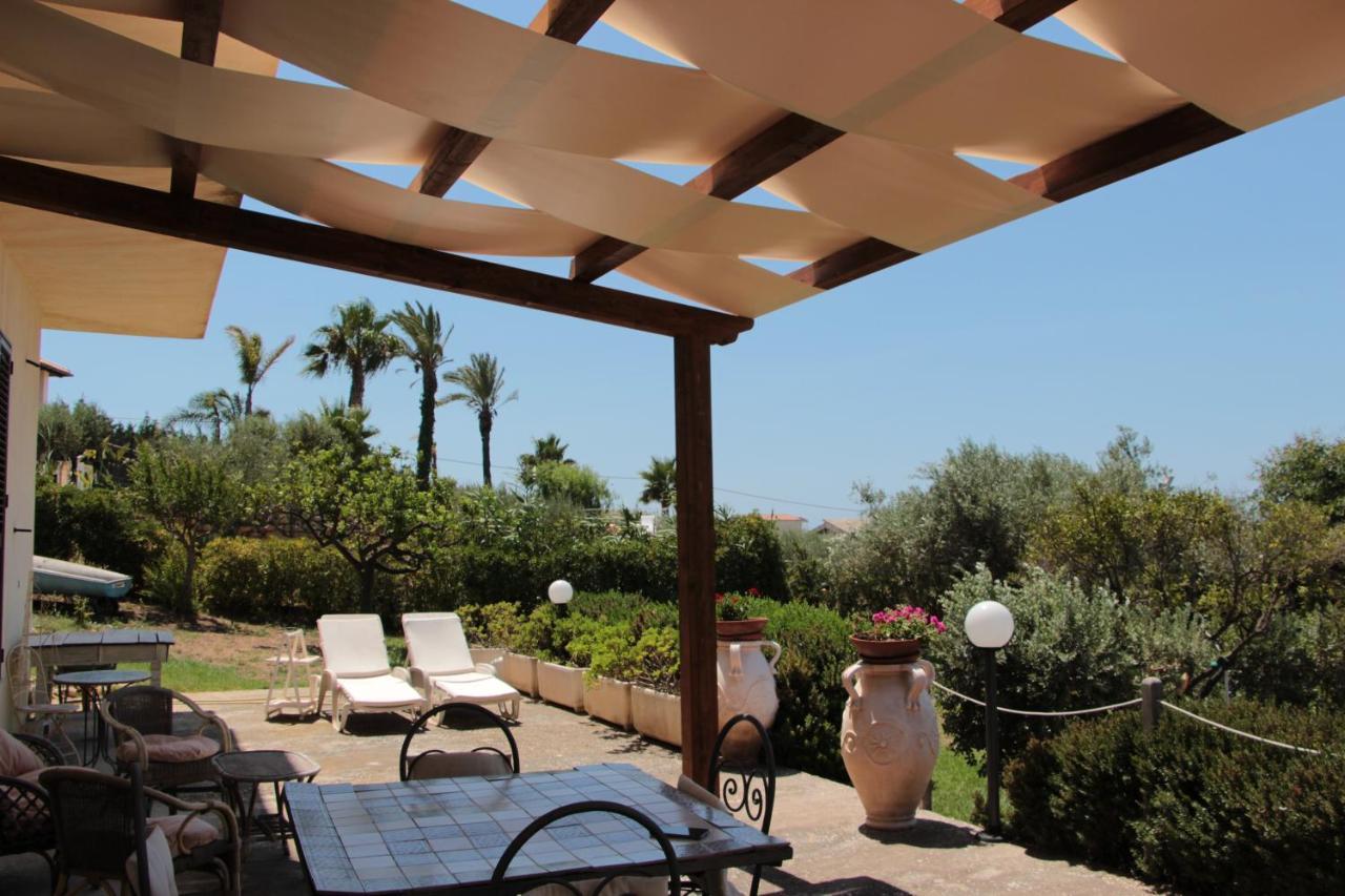 B&B La Casetta Degli Aranci Agrigento Exterior photo