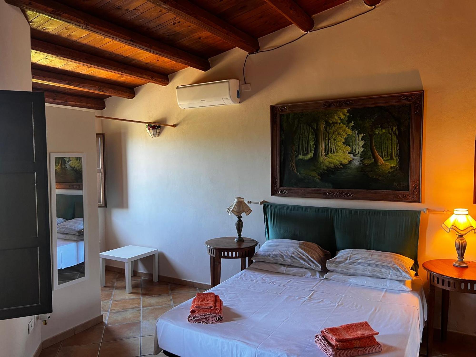 B&B La Casetta Degli Aranci Agrigento Exterior photo
