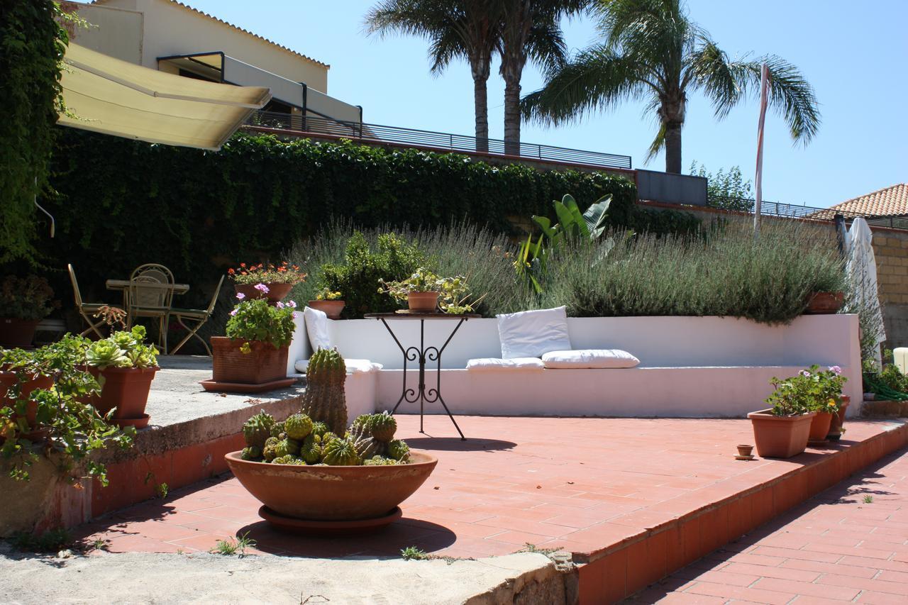 B&B La Casetta Degli Aranci Agrigento Exterior photo