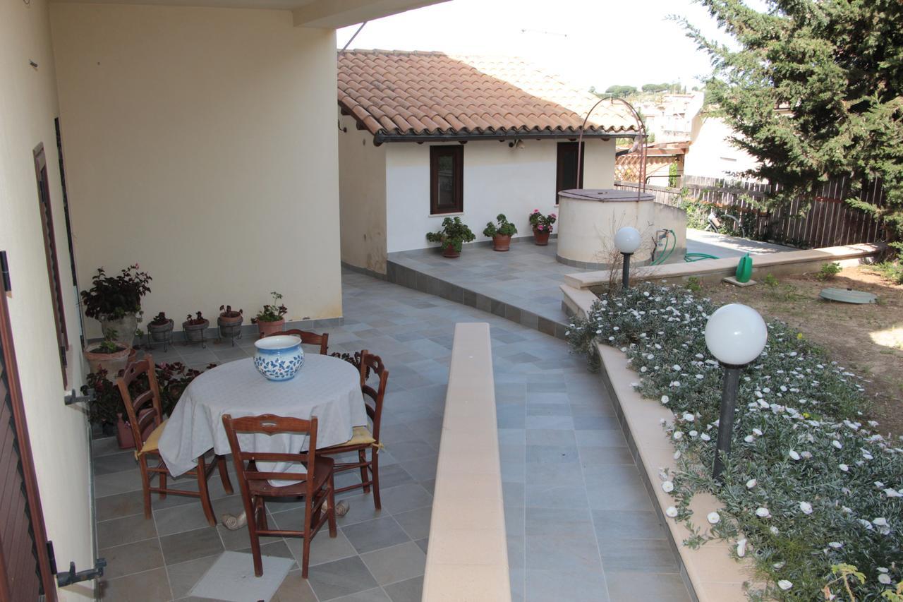 B&B La Casetta Degli Aranci Agrigento Exterior photo