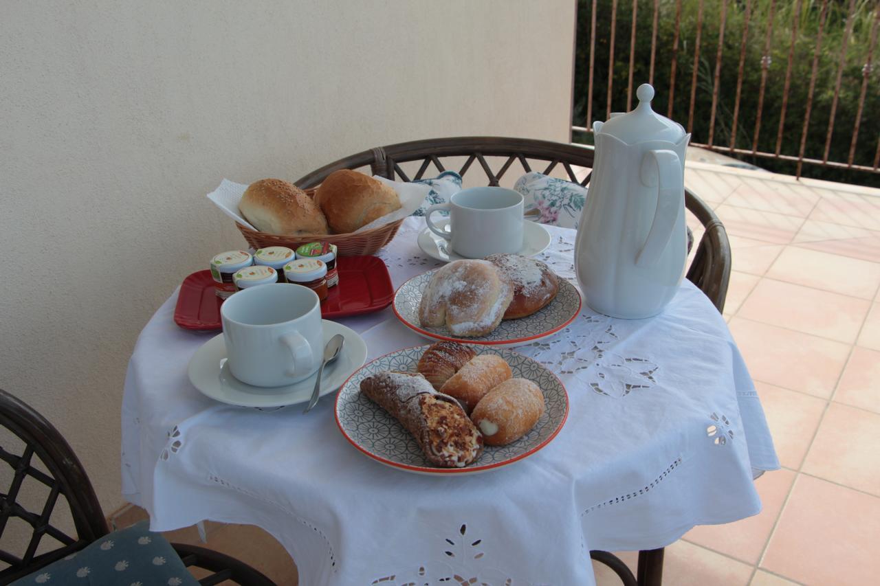 B&B La Casetta Degli Aranci Agrigento Exterior photo
