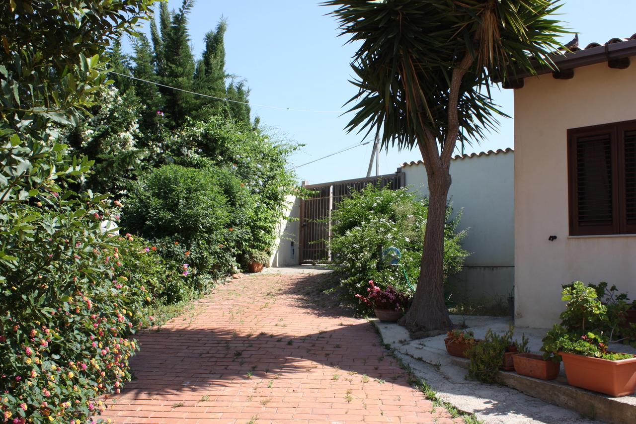 B&B La Casetta Degli Aranci Agrigento Exterior photo