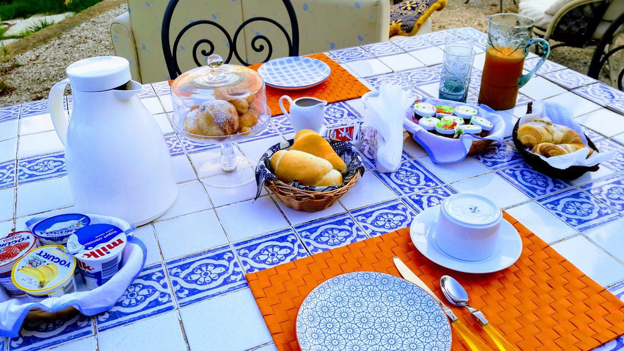 B&B La Casetta Degli Aranci Agrigento Exterior photo