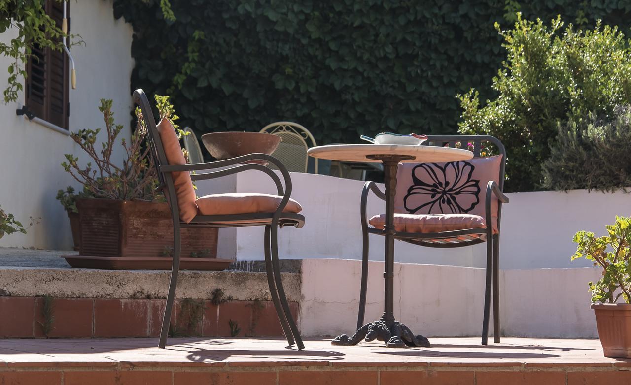 B&B La Casetta Degli Aranci Agrigento Exterior photo
