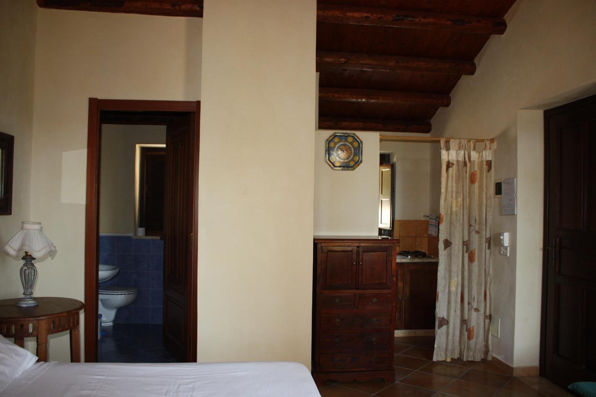 B&B La Casetta Degli Aranci Agrigento Exterior photo